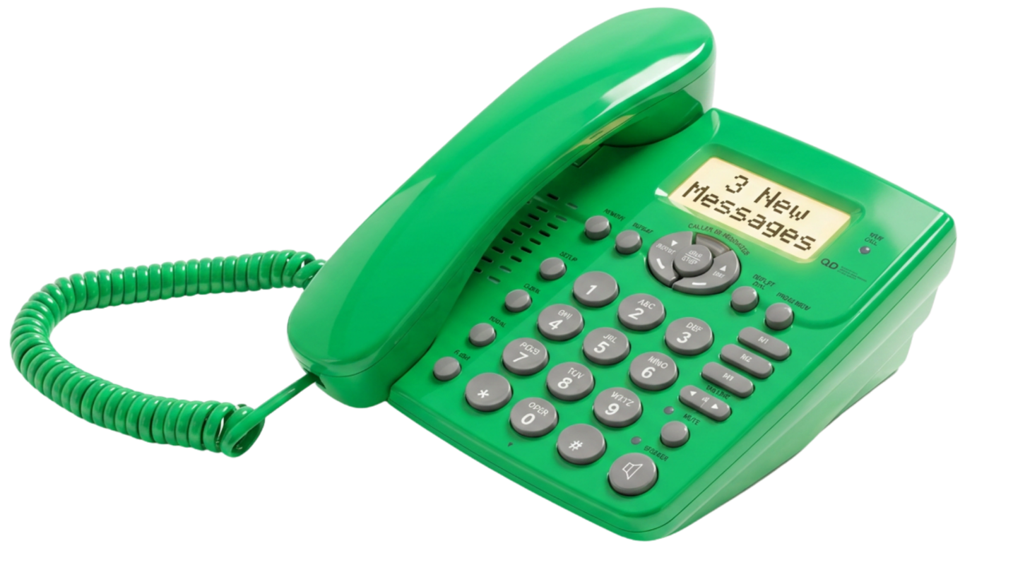 Answerphone