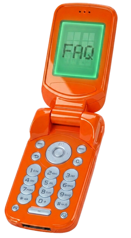 Flip phone