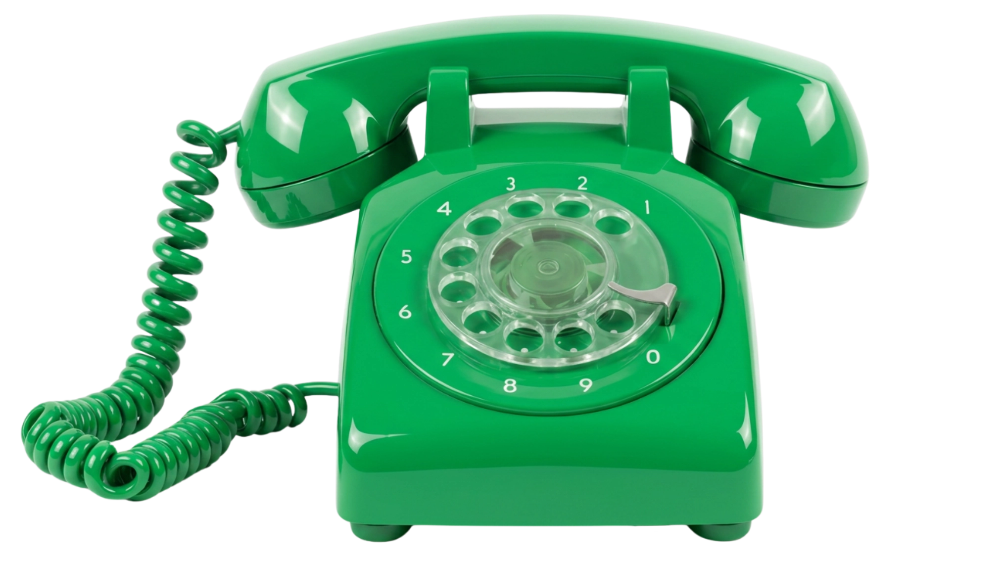 Rotary phone