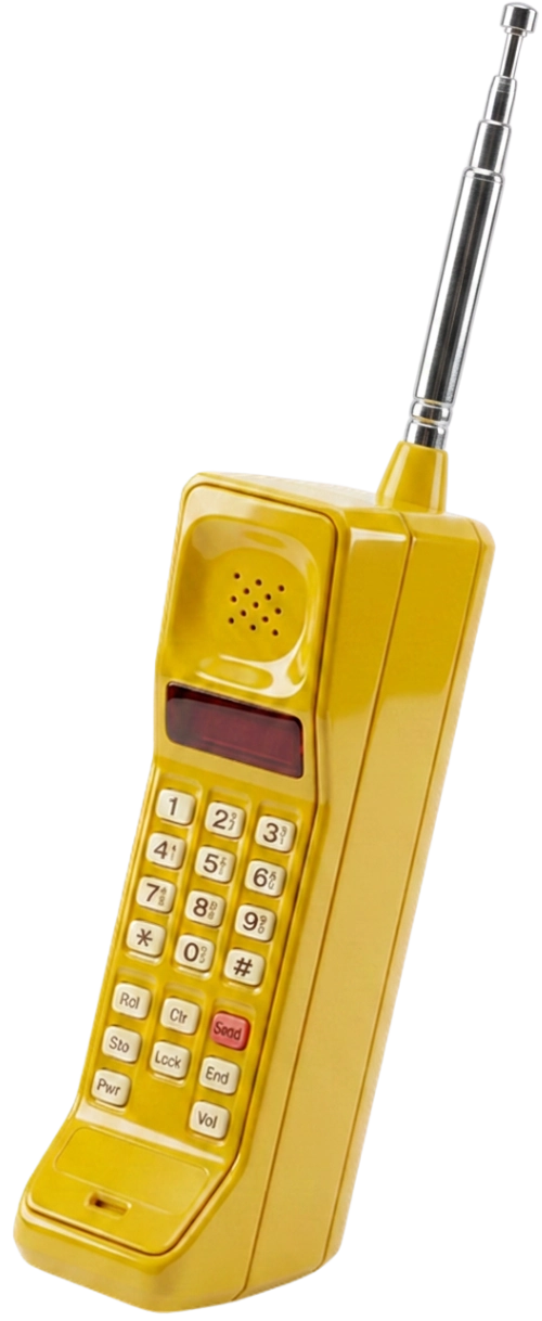 Original style mobile phone